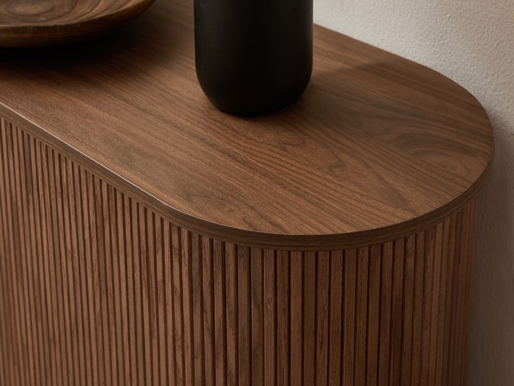 Nordic Sideboard - Walnut
