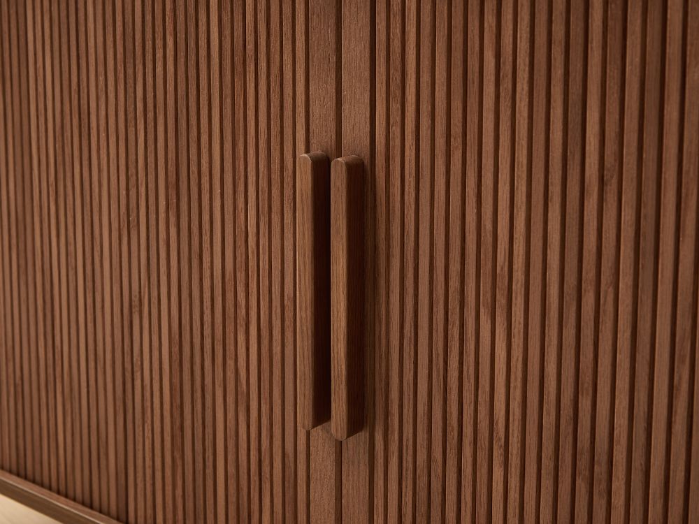Nordic Sideboard - Walnut