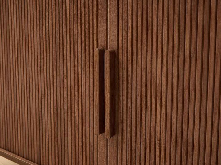 Nordic Sideboard - Walnut