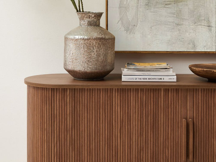 Nordic Sideboard - Walnut