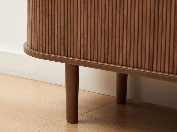 Nordic Sideboard - Walnut