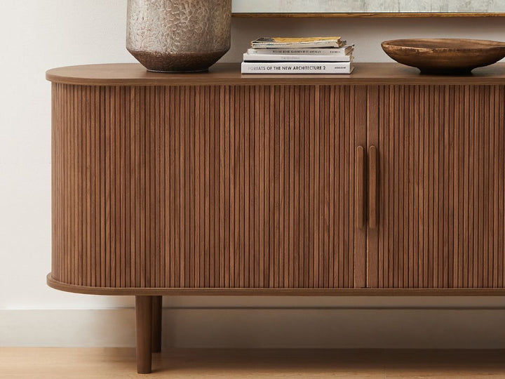 Nordic Sideboard - Walnut