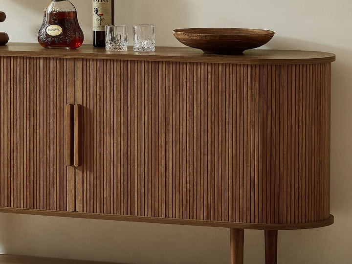Nordic Sideboard - Walnut