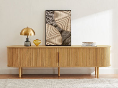 Nordic TV Unit 200cm