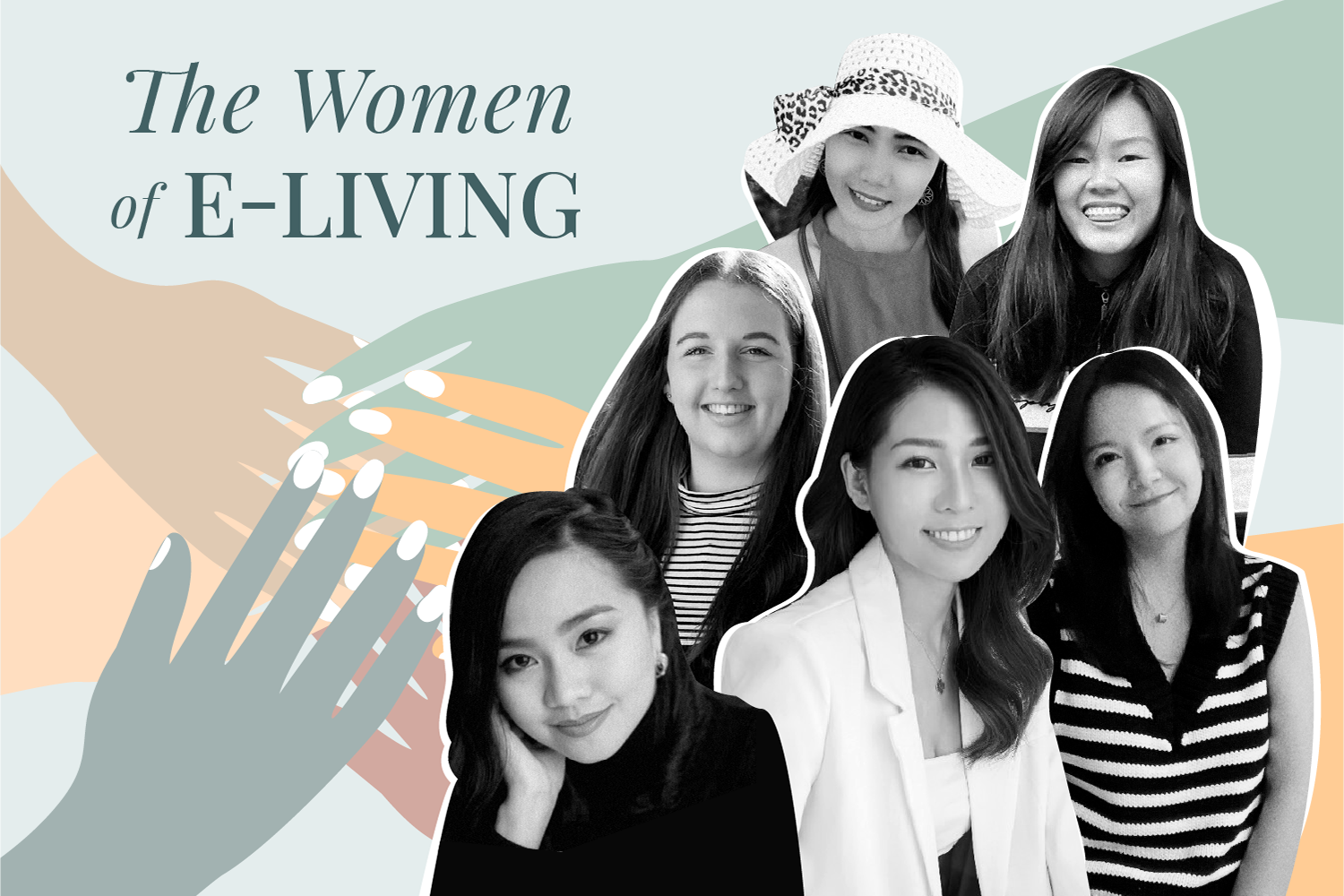 International Women's Day: The Women of E-Living Image