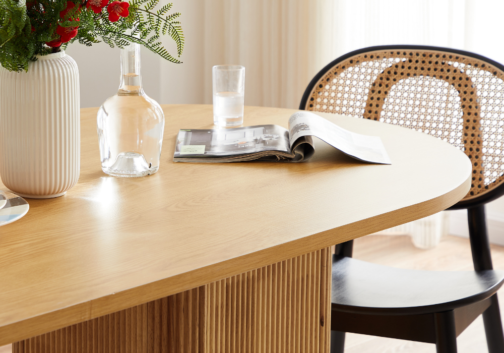 Trend Talk: Rattan Furniture Image