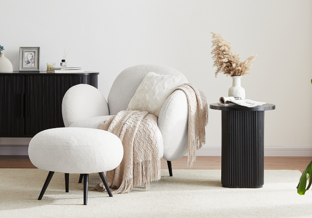 Trend Talk: Curved Furniture Image