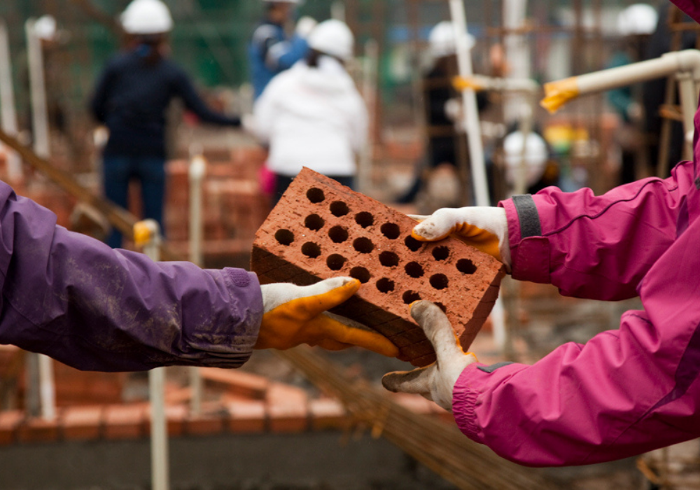 Together for the World: E-Living Joins Forces With Habitat for Humanity