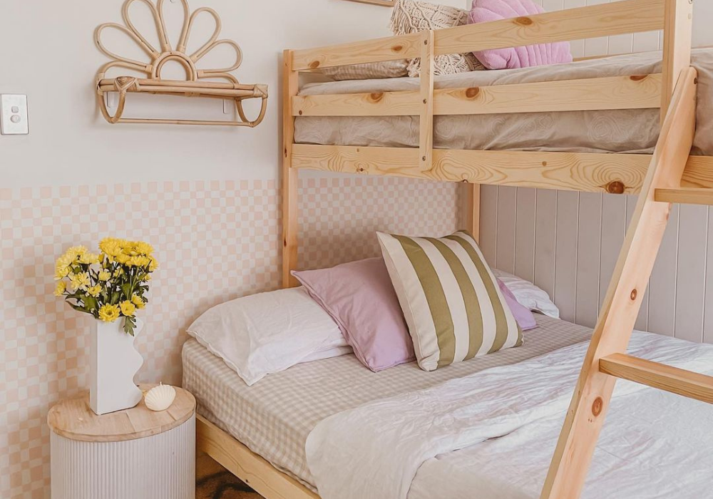 Six Trendy Kids’ Bedrooms to Inspire | Blog | Home with E-Living