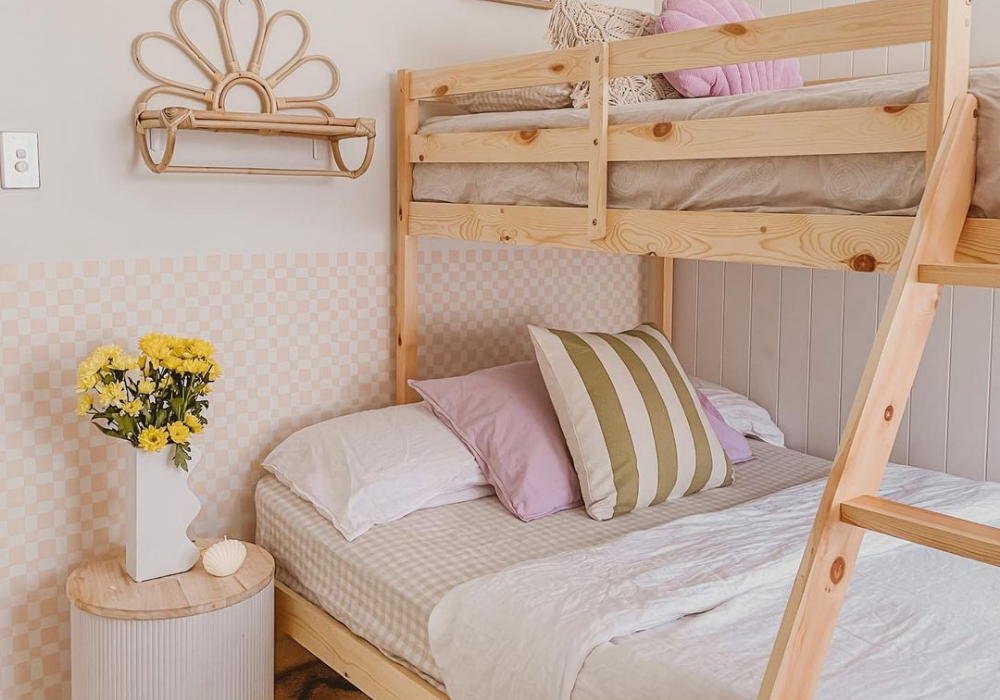 Six Trendy Kids’ Bedrooms to Inspire Image