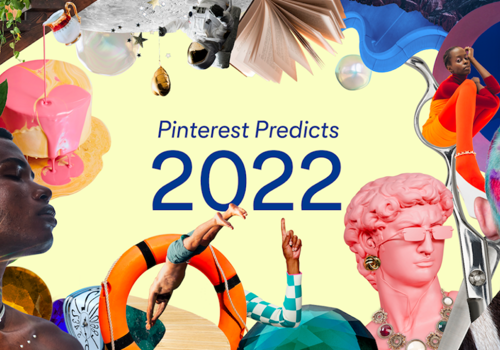 Pinterest Predicts 2022: Hot Takes for Your Home Image