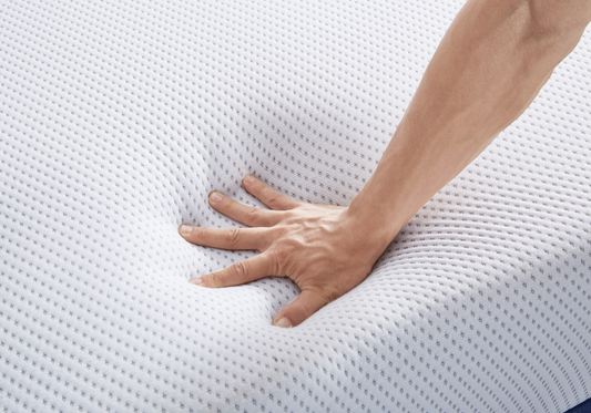 Mattress 101: The Ultimate Guide to Mattress Firmness | Blog | Home with E-Living