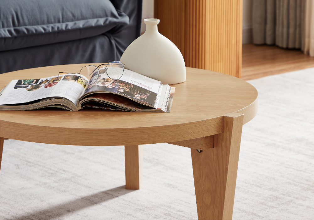 How To: Style Your Coffee Table Image