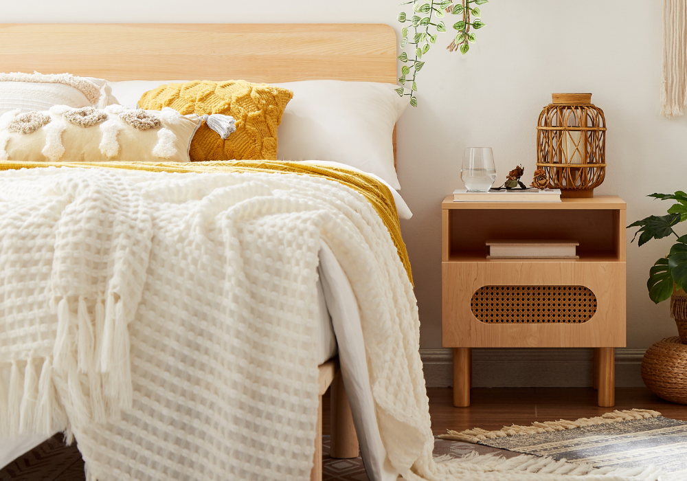 How To: Style Your Bedside Table Image