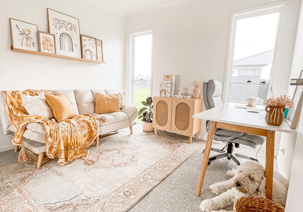 At Home With: Erin Bacchi of @plantiful.life.of.erin | Blog | Home with E-Living