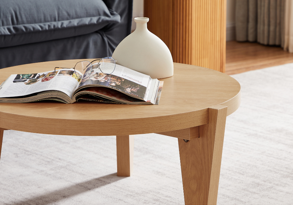 How To: Style Your Coffee Table