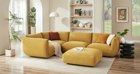 How to Choose the Perfect Sofa for Your Living Room