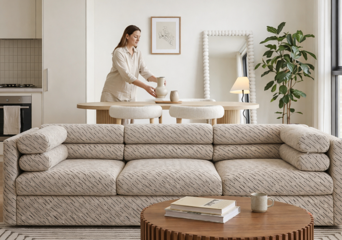 Choosing The Right Dining Setup For Small Living Areas Image