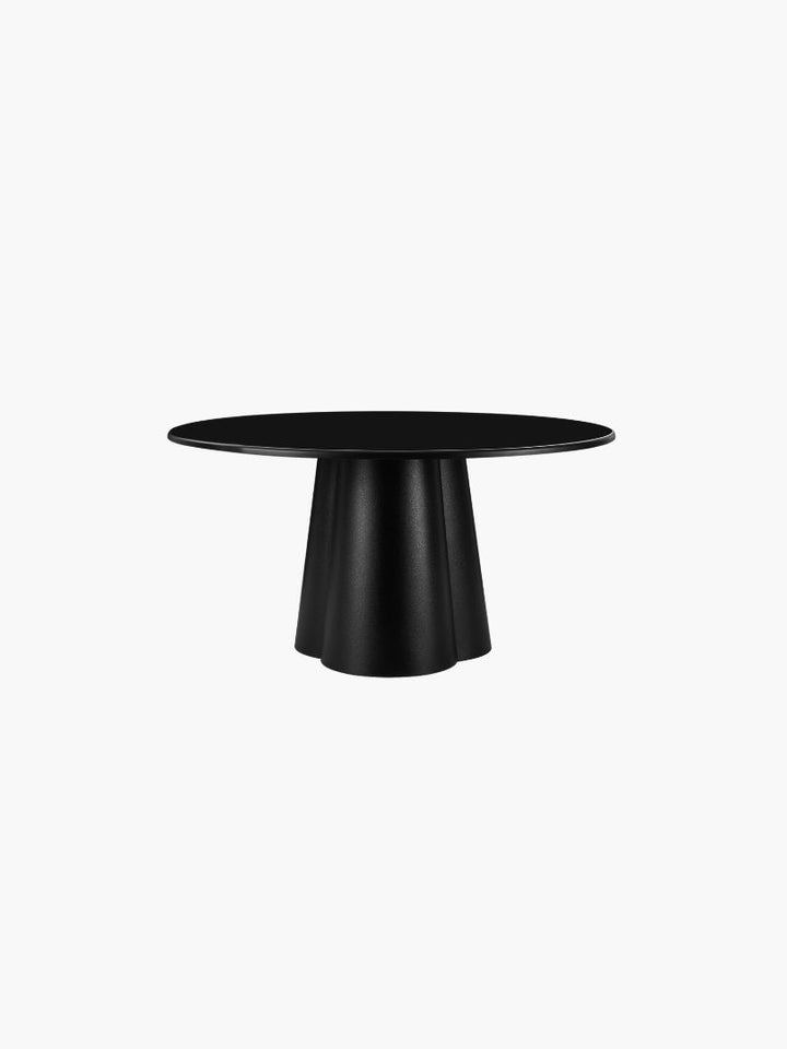 Sorrento Dining Table in Black