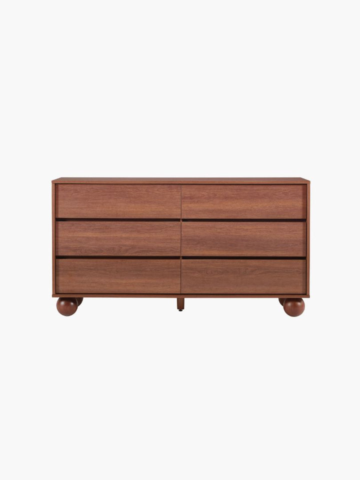 Ballico 6 Chest of Drawers