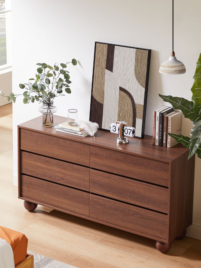 Ballico 6 Chest of Drawers