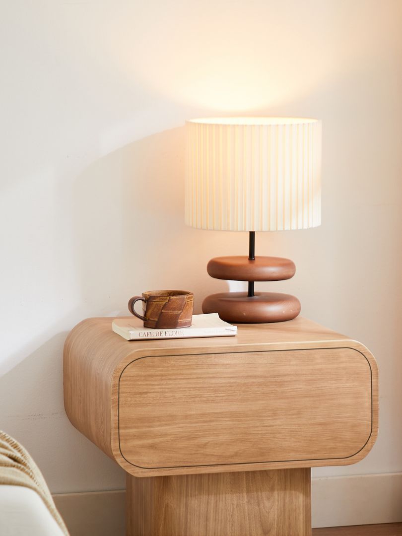 Alison Bedside Table