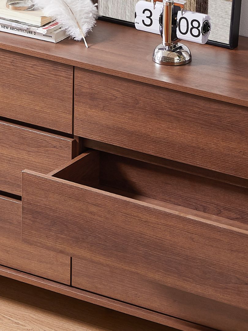 Ballico 6 Chest of Drawers