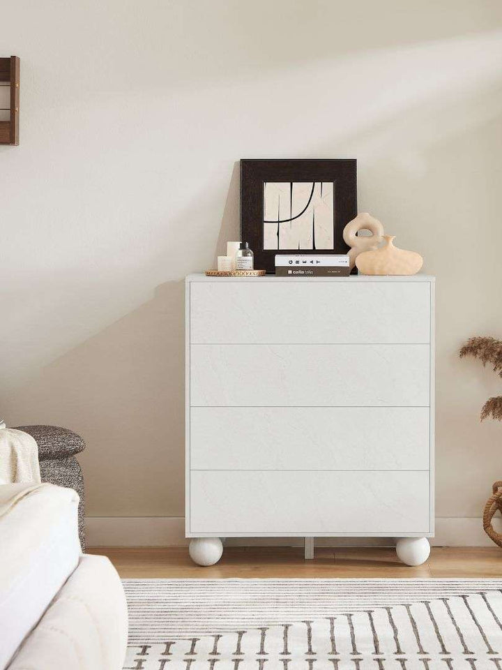 Ally 4 Chest of Drawers