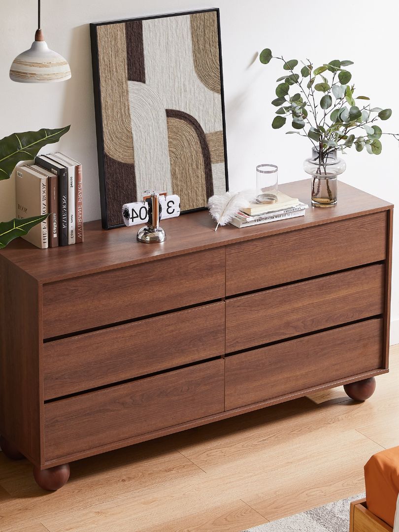 Ballico 6 Chest of Drawers