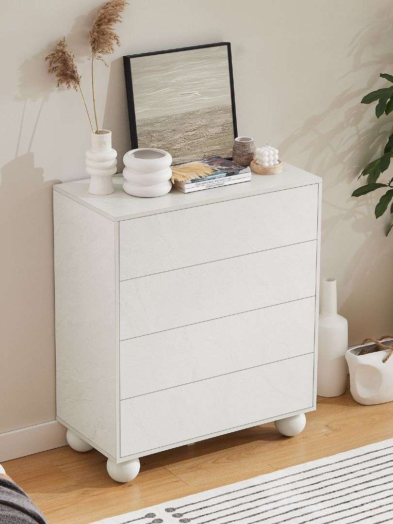 Ally 4 Chest of Drawers