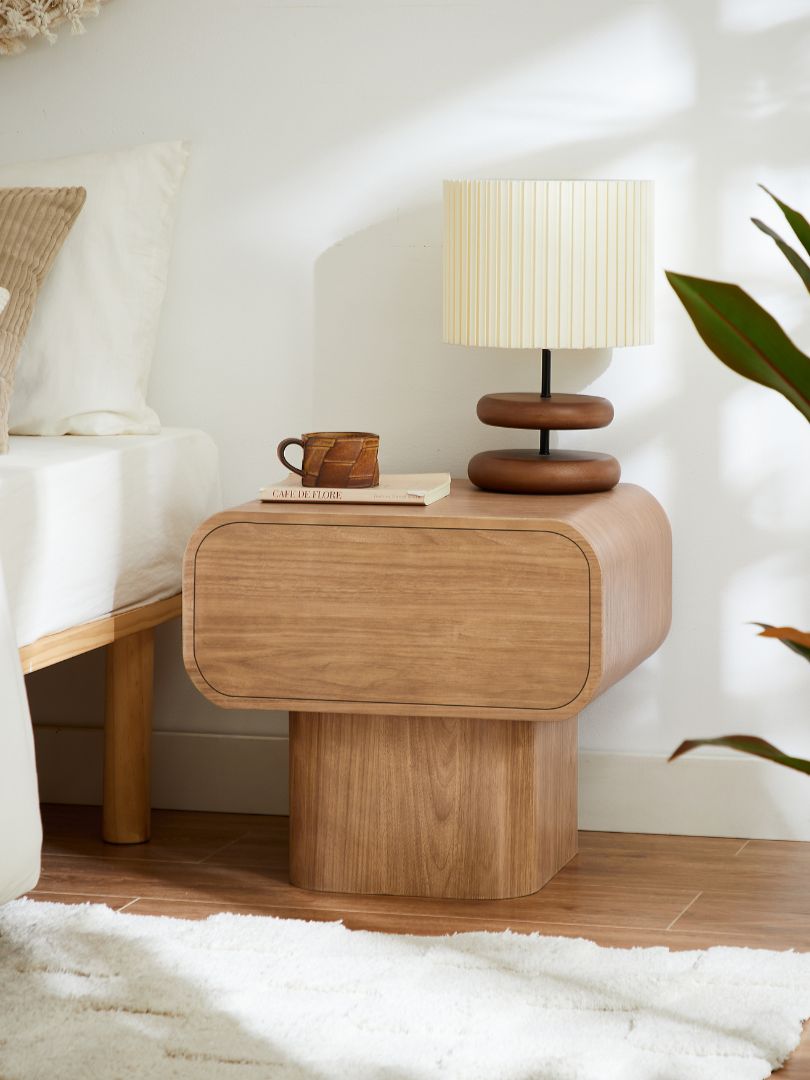 Alison Bedside Table