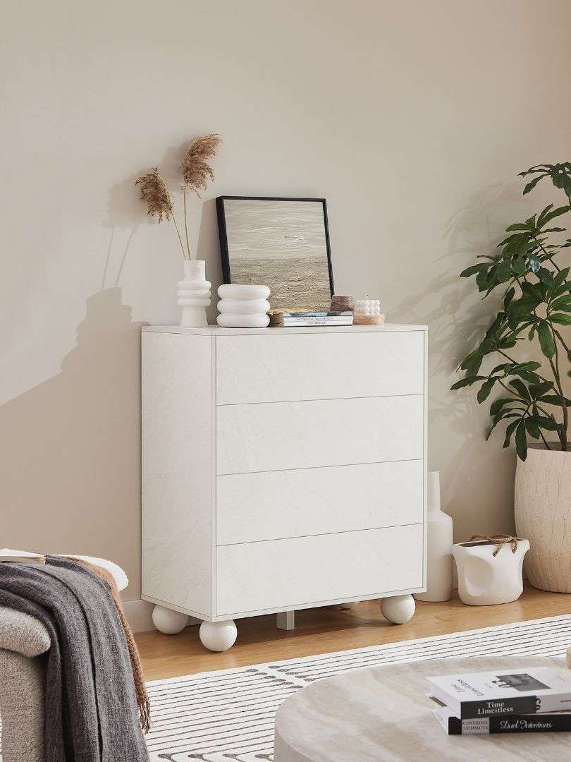 Ally 4 Chest of Drawers