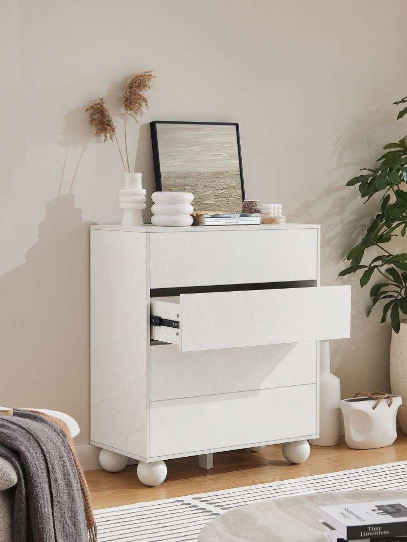 Ally 4 Chest of Drawers