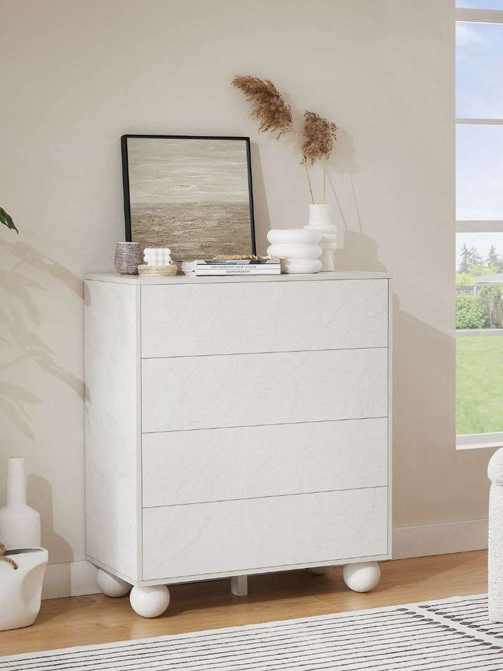 Ally 4 Chest of Drawers