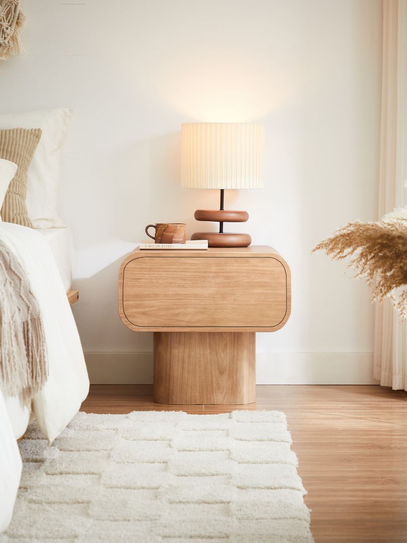 Alison Bedside Table