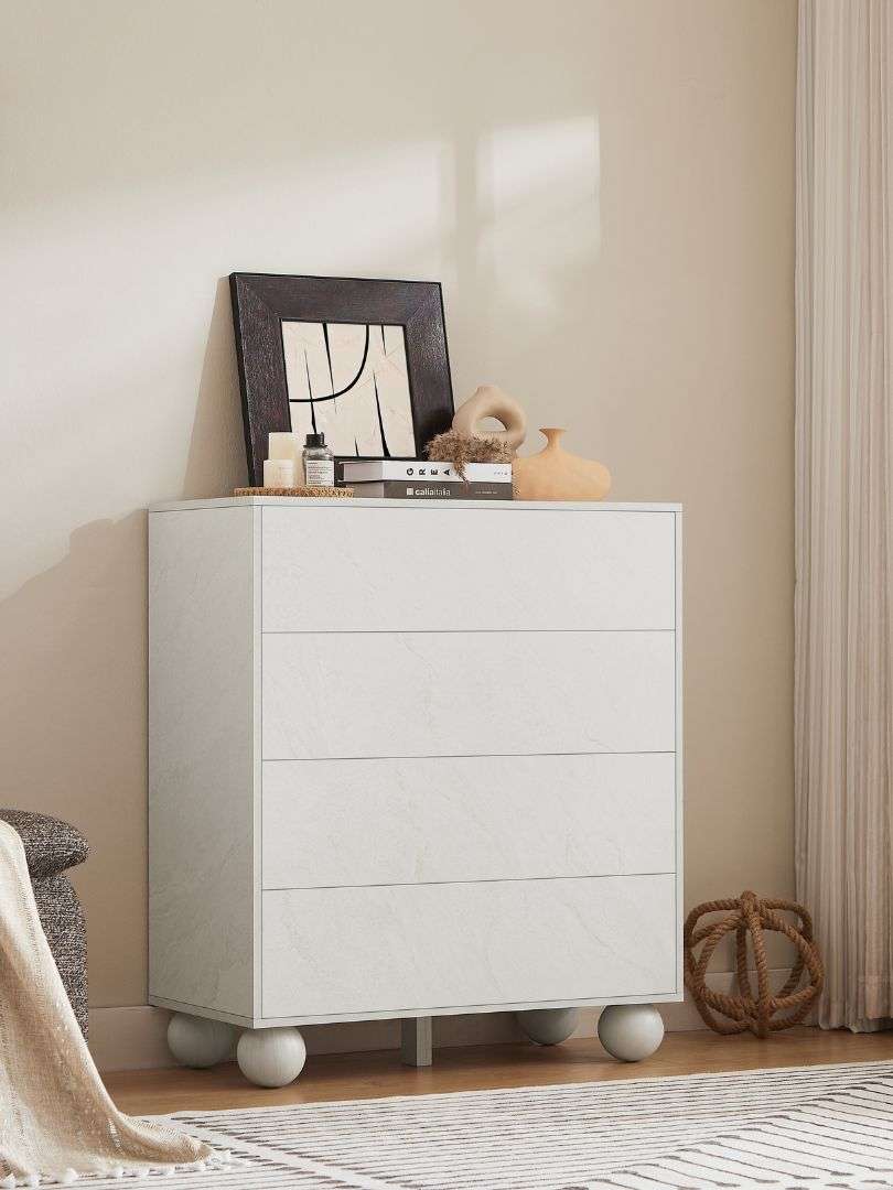 Ally 4 Chest of Drawers