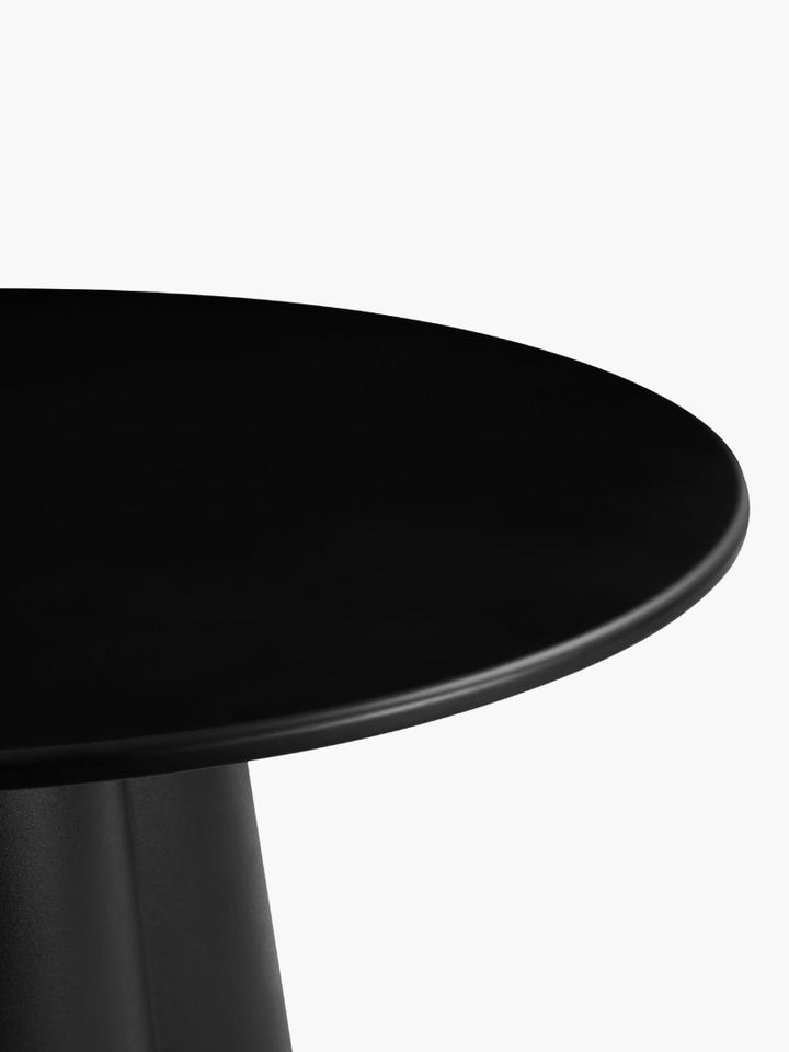 Sorrento Dining Table in Black