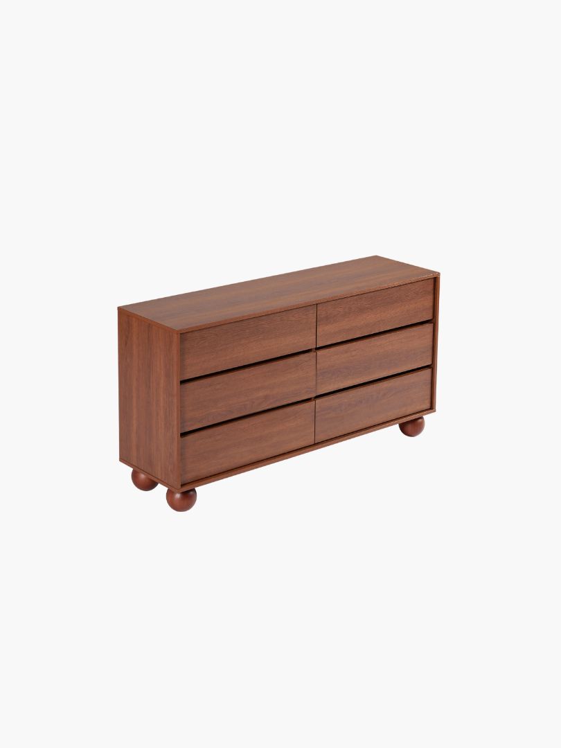 Ballico 6 Chest of Drawers