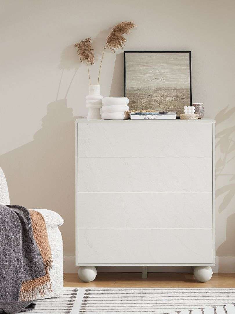 Ally 4 Chest of Drawers