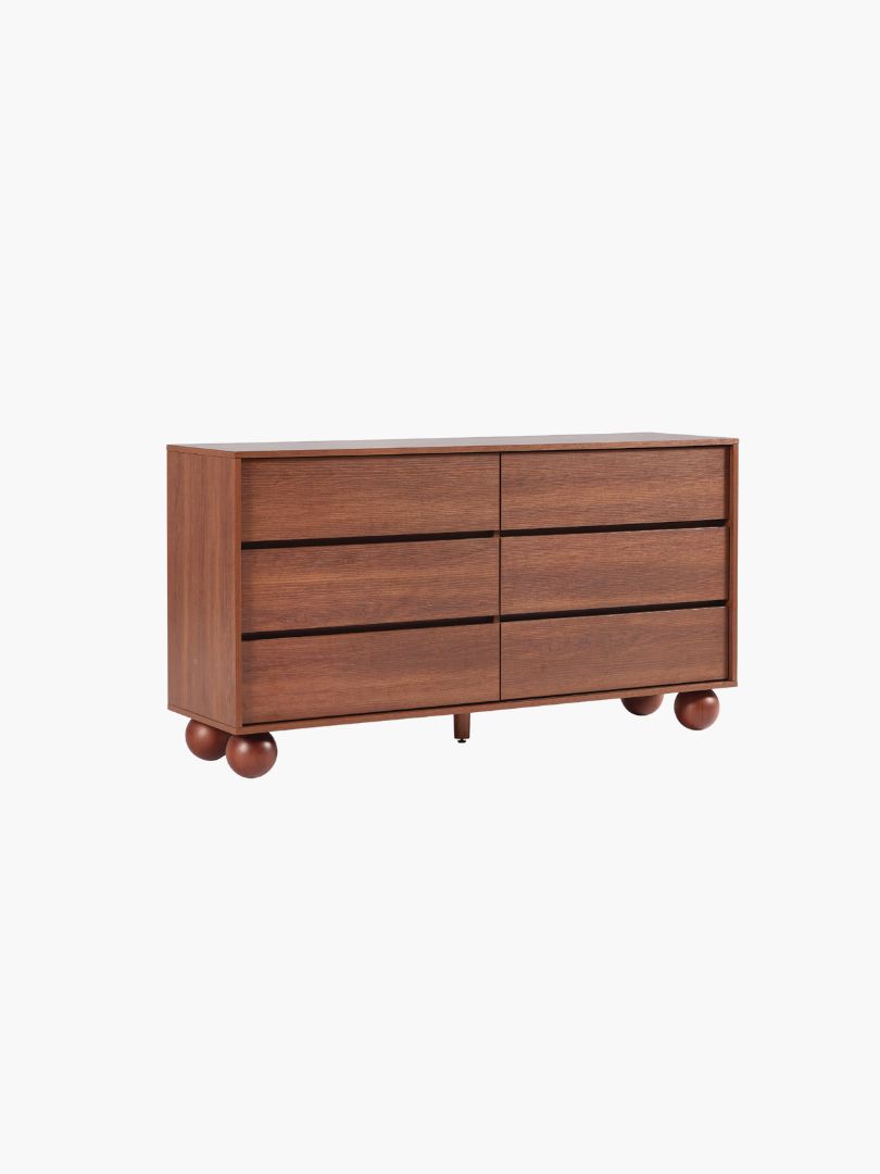 Ballico 6 Chest of Drawers