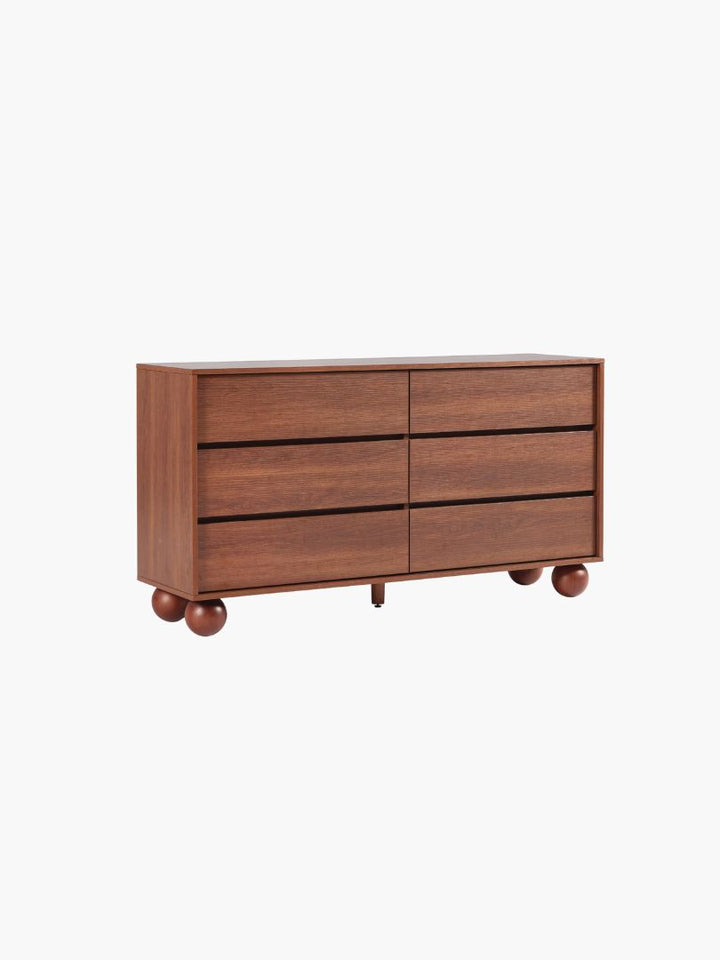 Ballico 6 Chest of Drawers