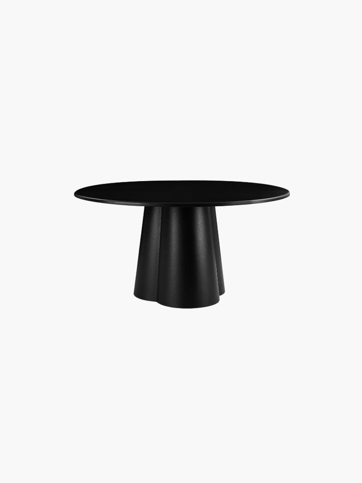 Sorrento Dining Table in Black