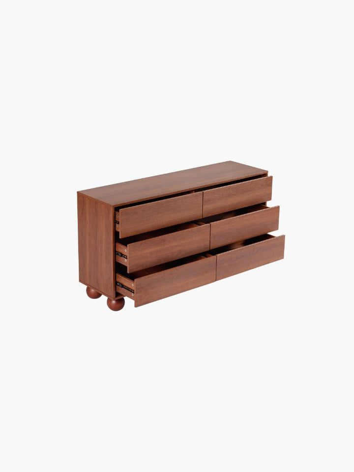 Ballico 6 Chest of Drawers