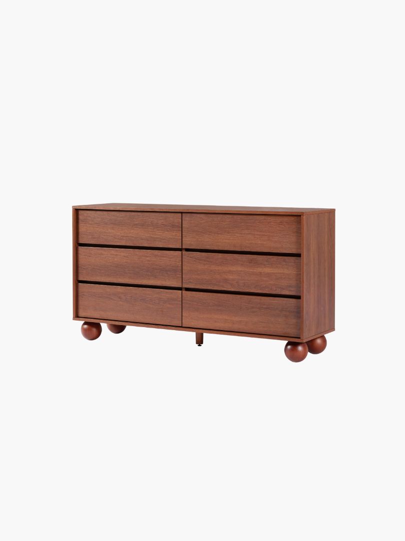 Ballico 6 Chest of Drawers