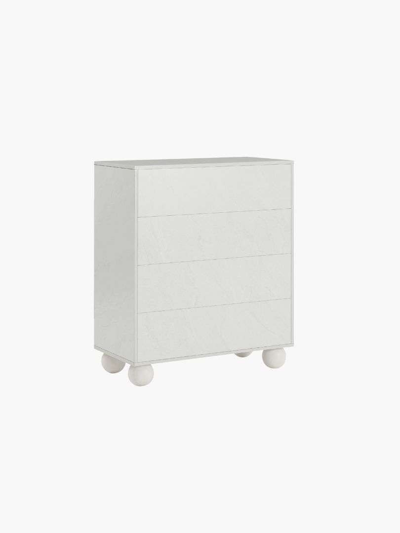 Ally 4 Chest of Drawers