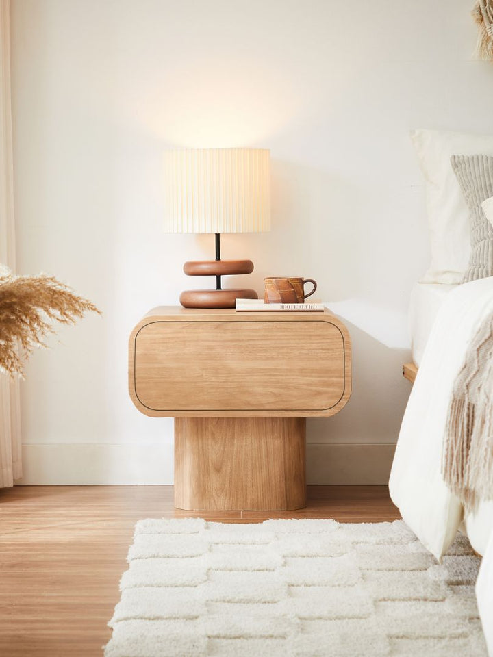 Alison Bedside Table