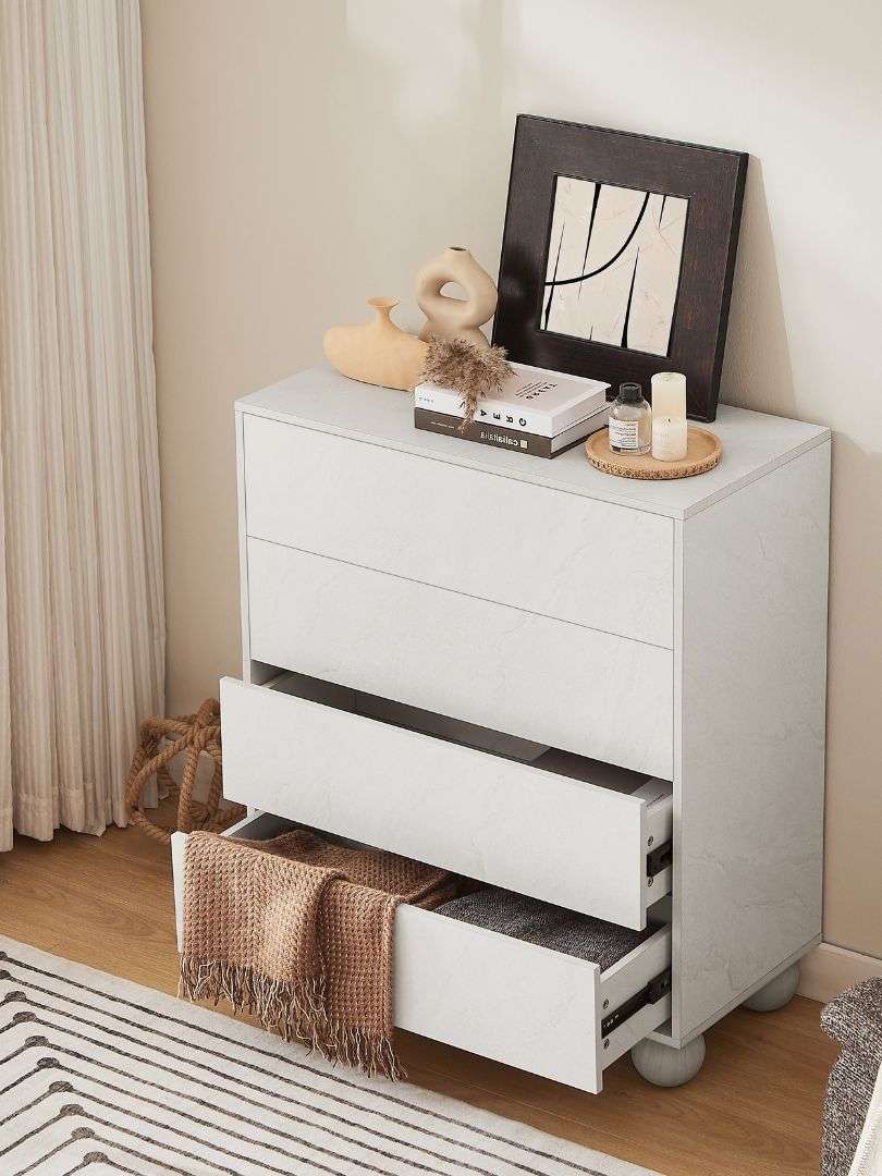 Ally 4 Chest of Drawers