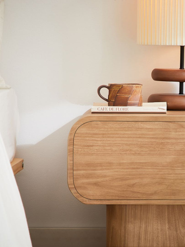 Alison Bedside Table