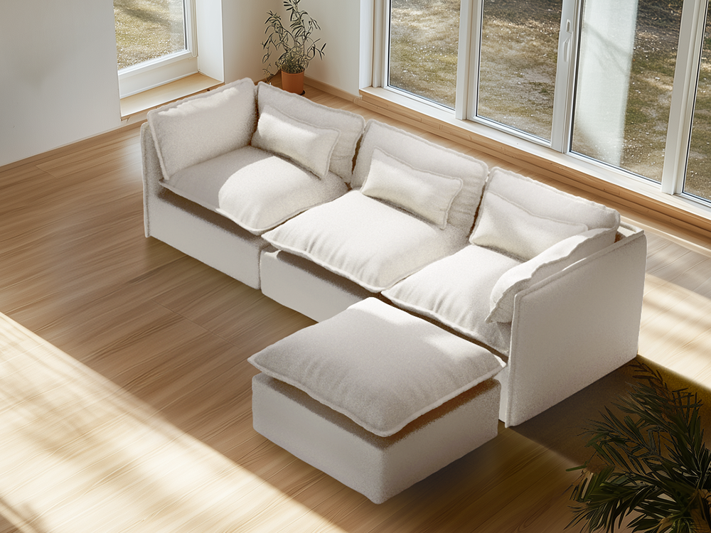 Washable Sofa