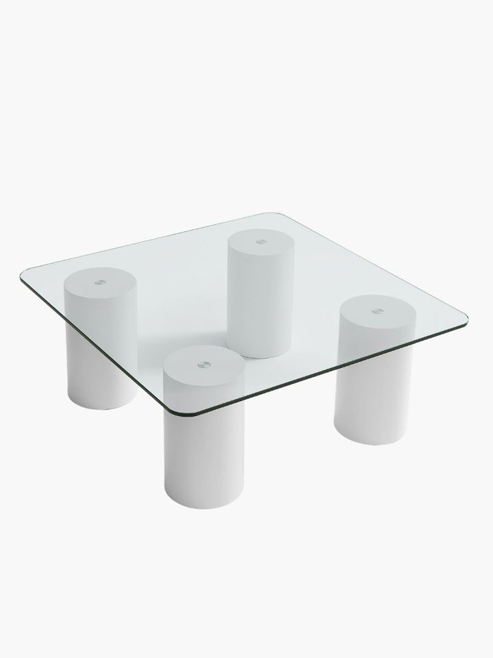 Gabriel Glass Coffee Table